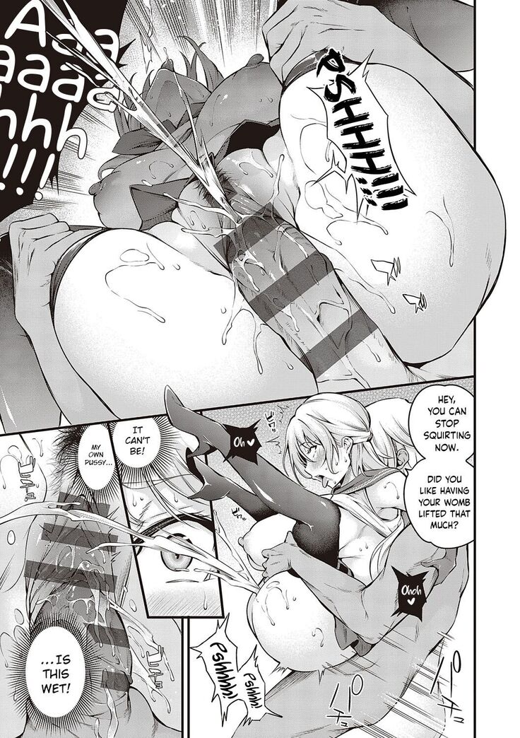 Fuuki Iin Ichijou no Haiboku | The defeat of Ichijou from the disciplinary committee