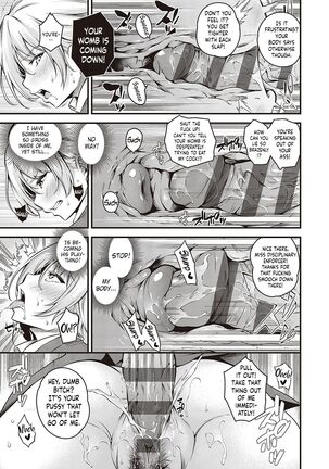 Fuuki Iin Ichijou no Haiboku | The defeat of Ichijou from the disciplinary committee Page #17