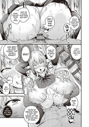 Fuuki Iin Ichijou no Haiboku | The defeat of Ichijou from the disciplinary committee Page #21