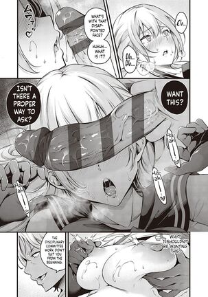Fuuki Iin Ichijou no Haiboku | The defeat of Ichijou from the disciplinary committee Page #29