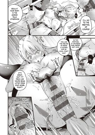 Fuuki Iin Ichijou no Haiboku | The defeat of Ichijou from the disciplinary committee Page #24