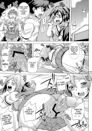Frau-chan no Ryakudatsu Nikuyoku Program | Fran-chan's Sexual Partner Theft Program Page #18