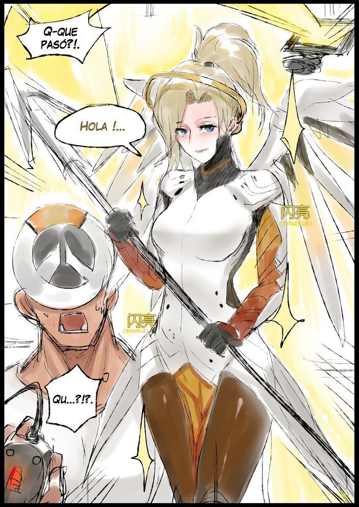 Mercy's Reward