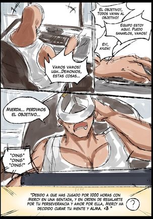 Mercy's Reward - Page 4