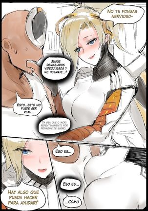 Mercy's Reward - Page 6