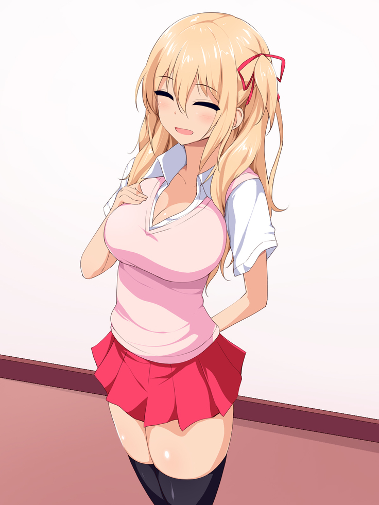Inran JK ni Seieki Chuunyuu Shita Hanashi