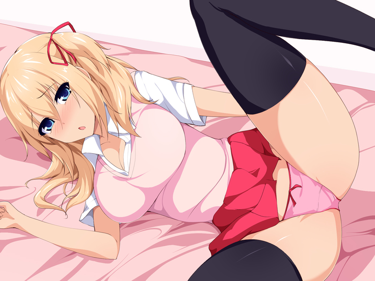 Inran JK ni Seieki Chuunyuu Shita Hanashi