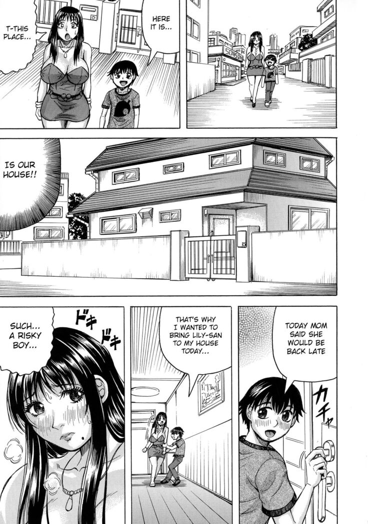 Boku no Namahame Mama