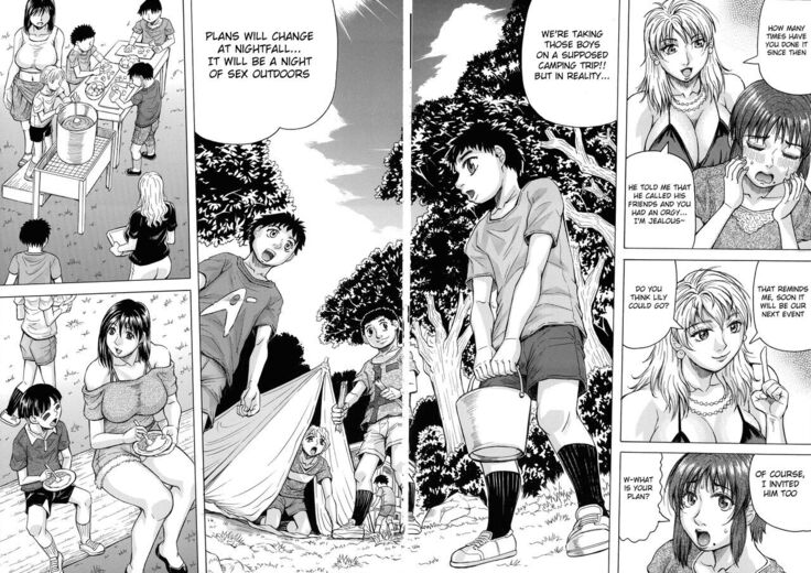 Boku no Namahame Mama