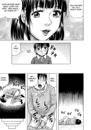 Boku no Namahame Mama Page #136