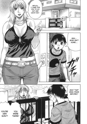 Boku no Namahame Mama Page #73