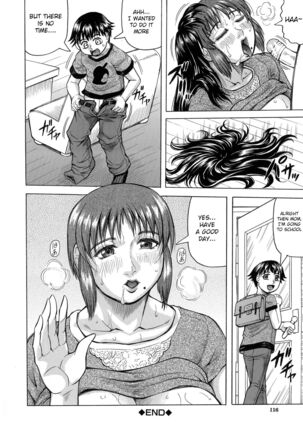 Boku no Namahame Mama Page #104