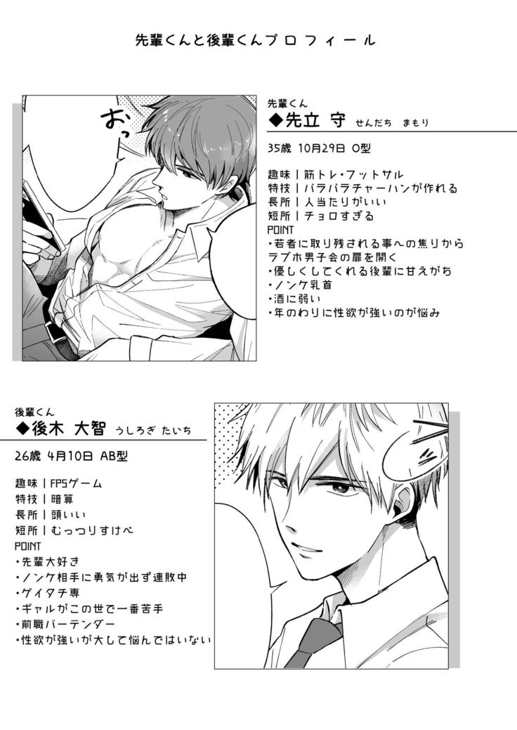 リーマンラブホ男子会1