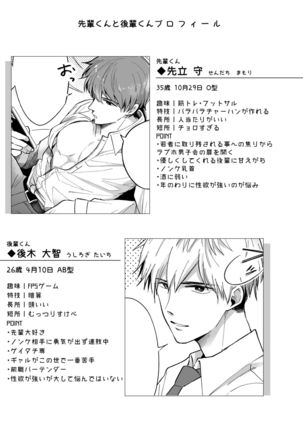 リーマンラブホ男子会1 - Page 16