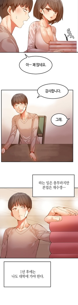 Hari's Lumpy Sharehouse Ch.0-29