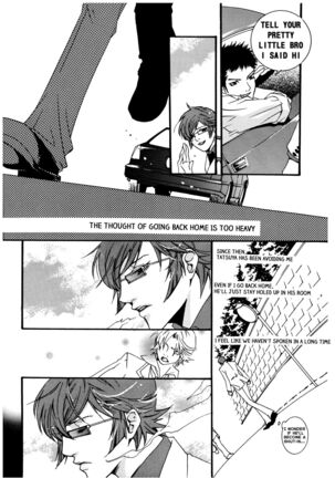 Chocolate Monster Page #34