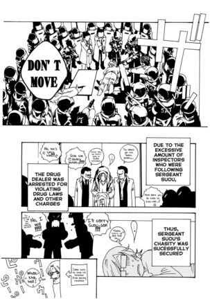 Chocolate Monster Page #27