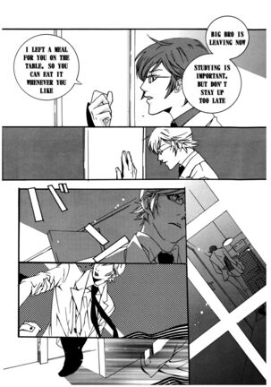 Chocolate Monster Page #40