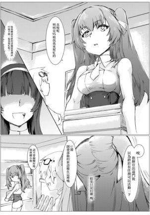 T-Dolls only Simulation Training Machine - Page 4