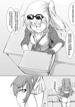 T-Dolls only Simulation Training Machine - Page 5