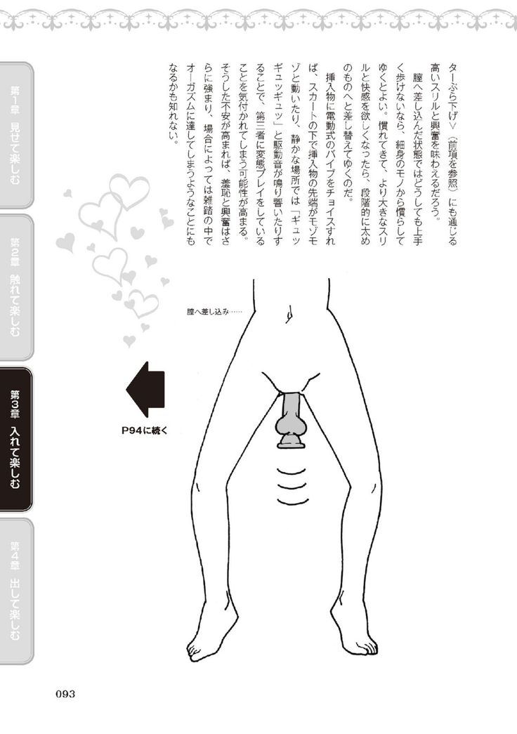 野外羞恥プレイ・露出青姦完全マニュアル イラスト版……そとプレッ！