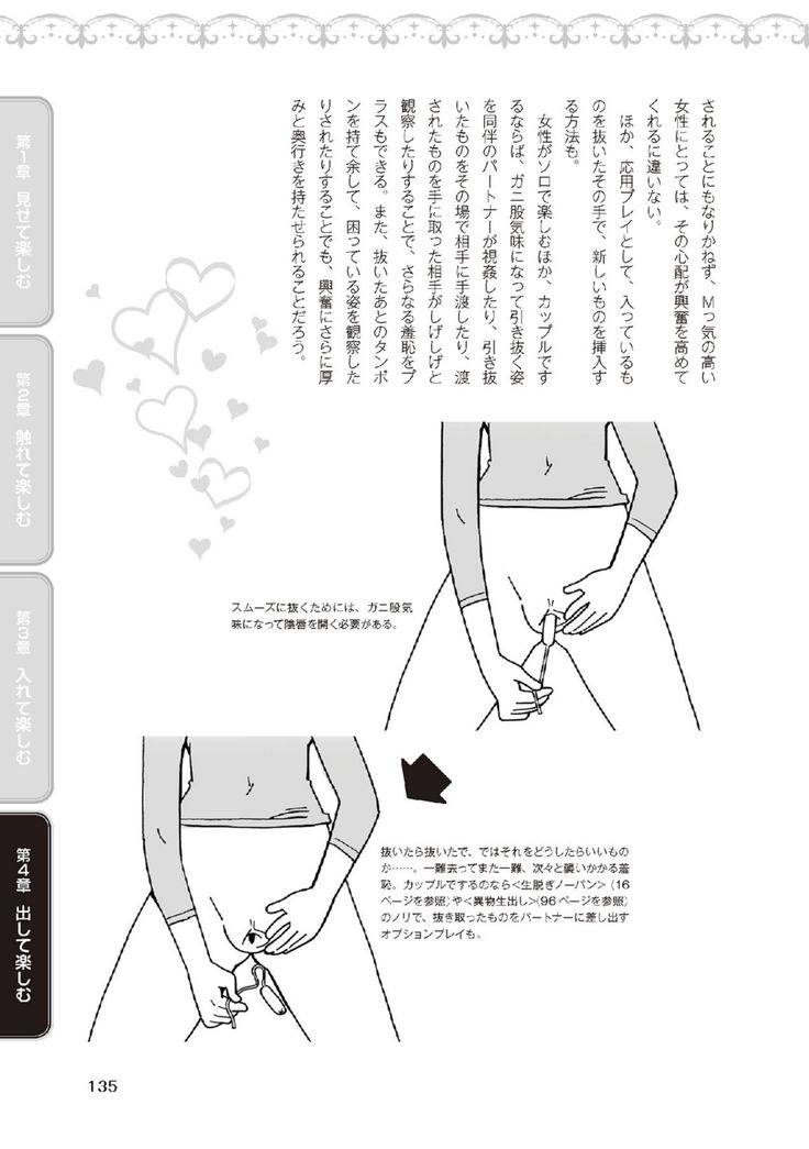 野外羞恥プレイ・露出青姦完全マニュアル イラスト版……そとプレッ！