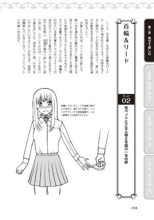 野外羞恥プレイ・露出青姦完全マニュアル イラスト版……そとプレッ！ Page #21
