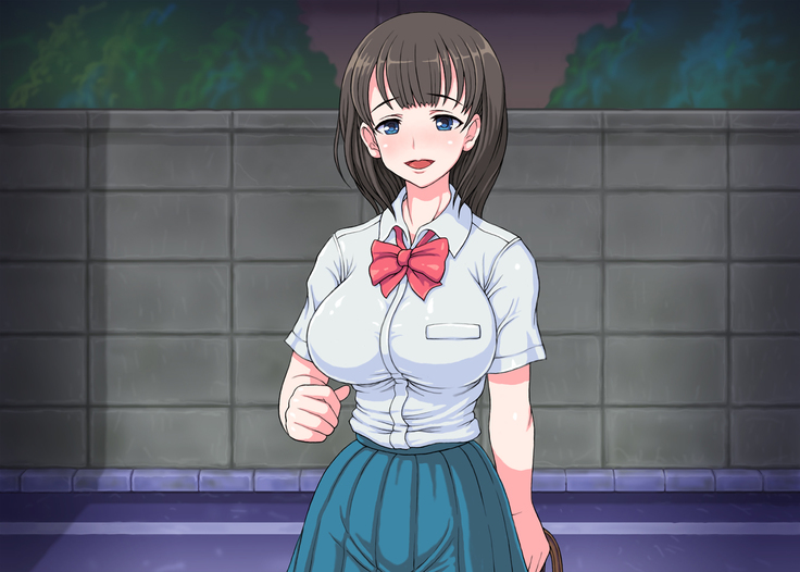 Namaiki Kyonyuu Gal to Seiso na Iinchou o Saiinjutsu de Boku Senyou Bitch ni
