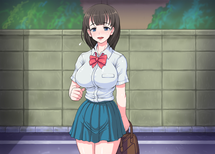 Namaiki Kyonyuu Gal to Seiso na Iinchou o Saiinjutsu de Boku Senyou Bitch ni