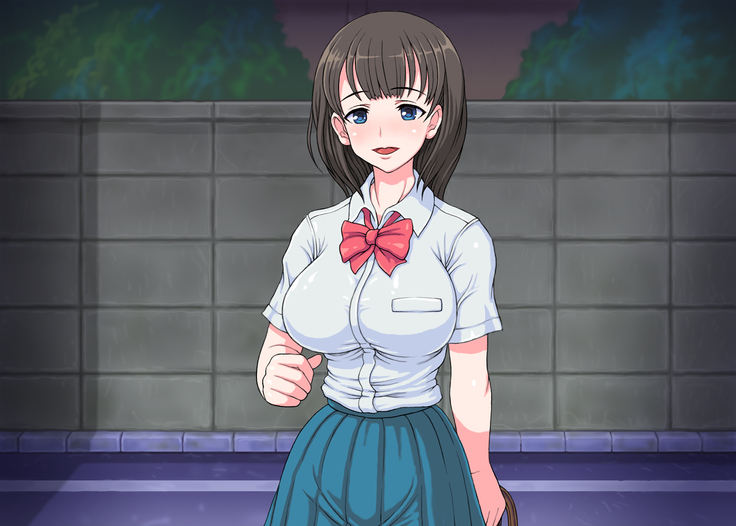 Namaiki Kyonyuu Gal to Seiso na Iinchou o Saiinjutsu de Boku Senyou Bitch ni