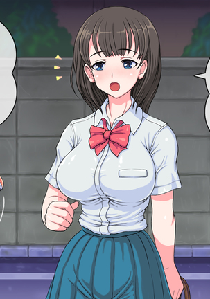 Namaiki Kyonyuu Gal to Seiso na Iinchou o Saiinjutsu de Boku Senyou Bitch ni Page #49