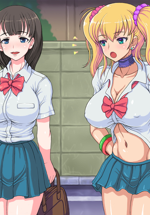 Namaiki Kyonyuu Gal to Seiso na Iinchou o Saiinjutsu de Boku Senyou Bitch ni Page #123