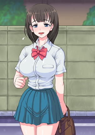 Namaiki Kyonyuu Gal to Seiso na Iinchou o Saiinjutsu de Boku Senyou Bitch ni Page #125