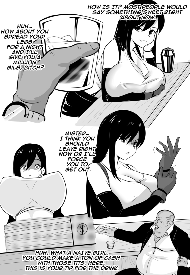 Wenching 2 Tifa  EN