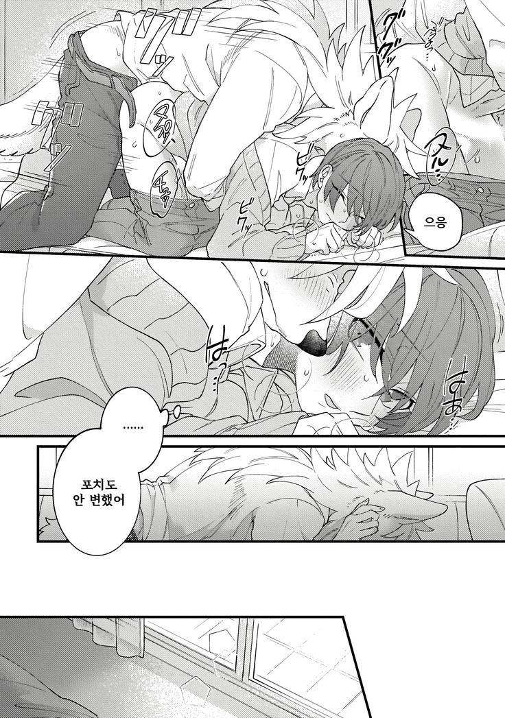 HighSpeKemo ~High Spec na Juujin ni Otosaremashita~ 1 | 하이스페케모 ~하이스펙 수인한테 함락당했습니다~ 1