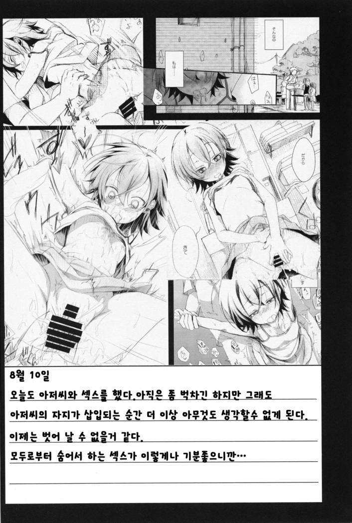 Aoi no Netorare Nikki Mou
