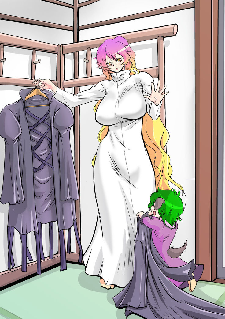 Touhou Request CG Shuu Sono 3