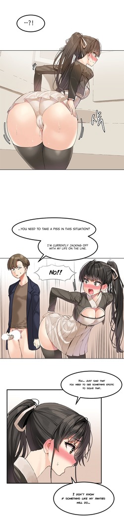 Hahri's Lumpy Star Ch. 1-6