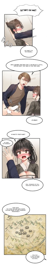 Hahri's Lumpy Star Ch. 1-6