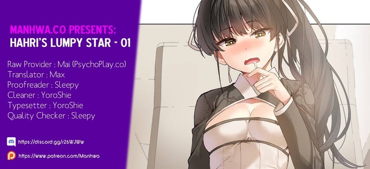 Hahri's Lumpy Star Ch. 1-6