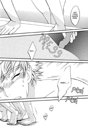 PURE LOVE Page #43