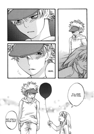 PURE LOVE Page #28