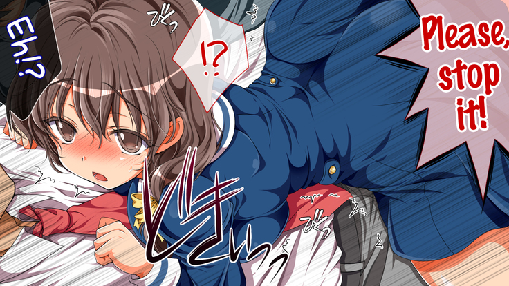Rape Gouhou Ka!!! | Rape Is Legal!? Ch.1-2