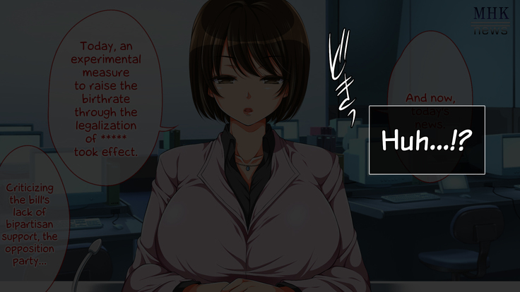 Rape Gouhou Ka!!! | Rape Is Legal!? Ch.1-2