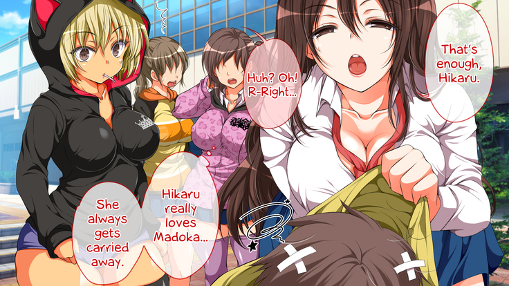 Rape Gouhou Ka!!! | Rape Is Legal!? Ch.1-2