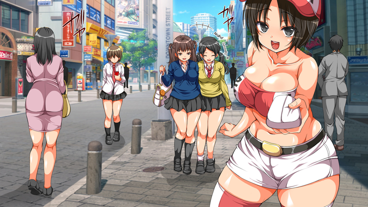 Rape Gouhou Ka!!! | Rape Is Legal!? Ch.1-2