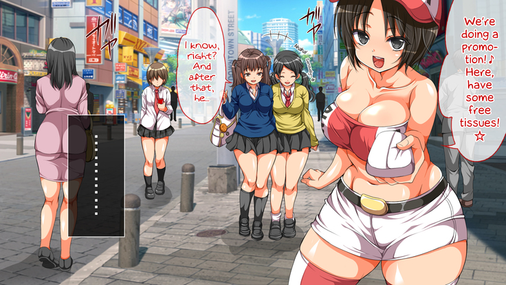 Rape Gouhou Ka!!! | Rape Is Legal!? Ch.1-2