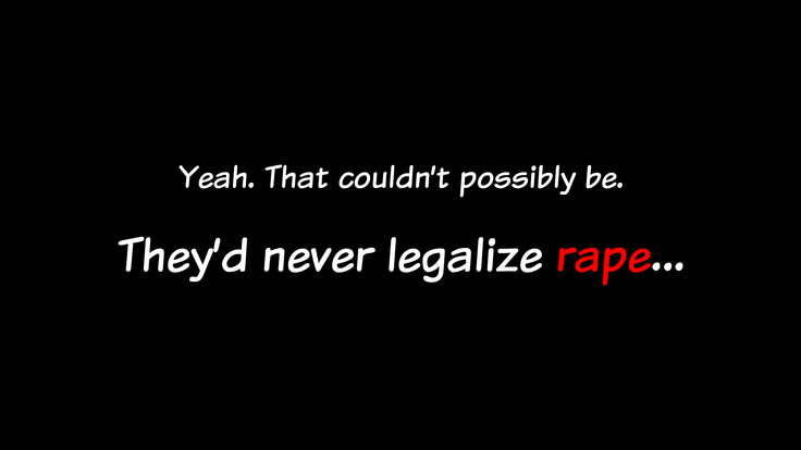 Rape Gouhou Ka!!! | Rape Is Legal!? Ch.1-2
