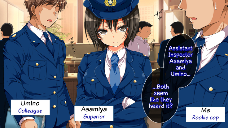 Rape Gouhou Ka!!! | Rape Is Legal!? Ch.1-2