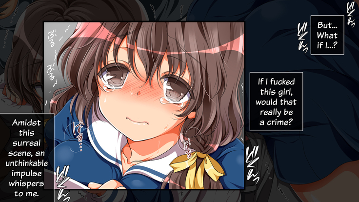 Rape Gouhou Ka!!! | Rape Is Legal!? Ch.1-2